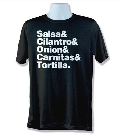 Helvetica Taco T-Shirt