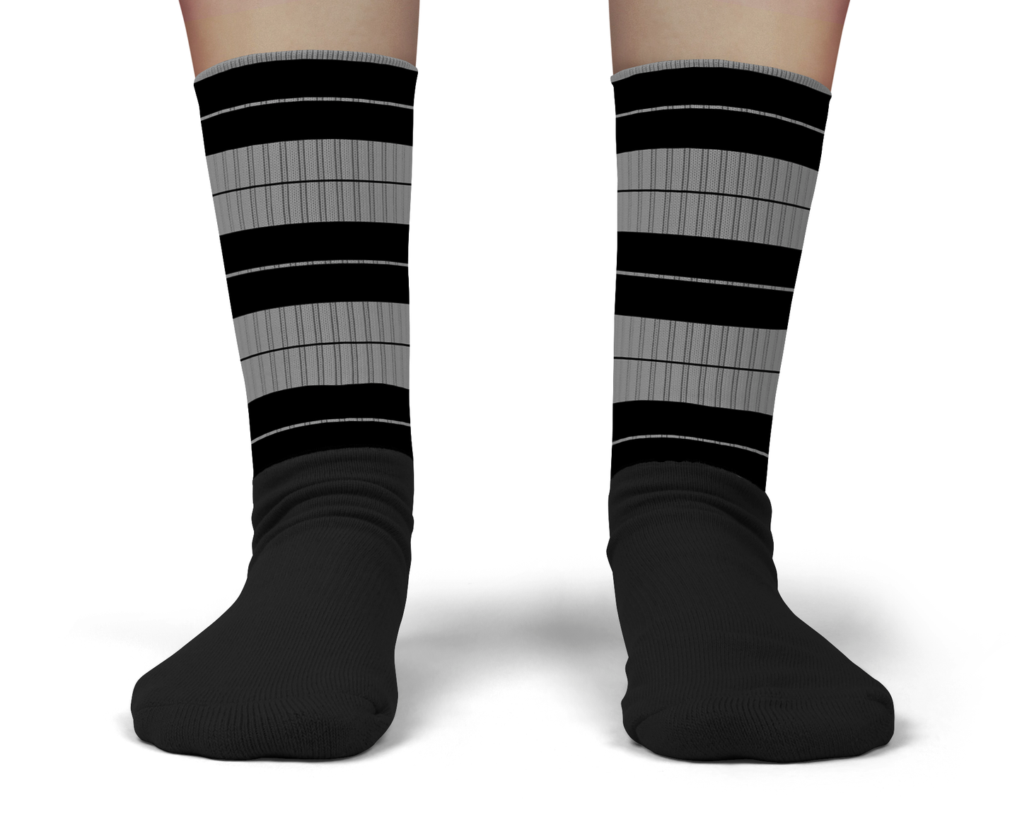 Charlie Brown Stripes Socks