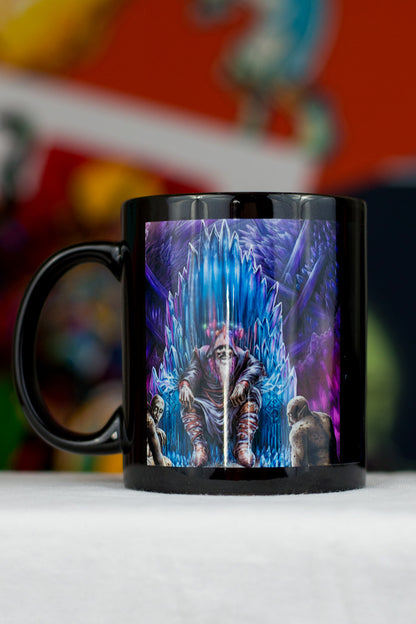 Ioun King Planet X  Coffee Mug