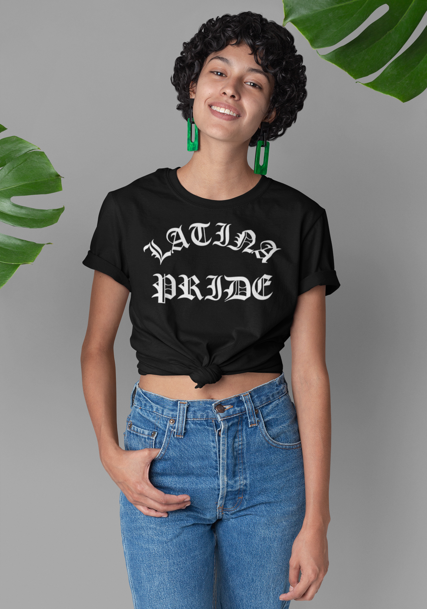Latina Pride T Shirt