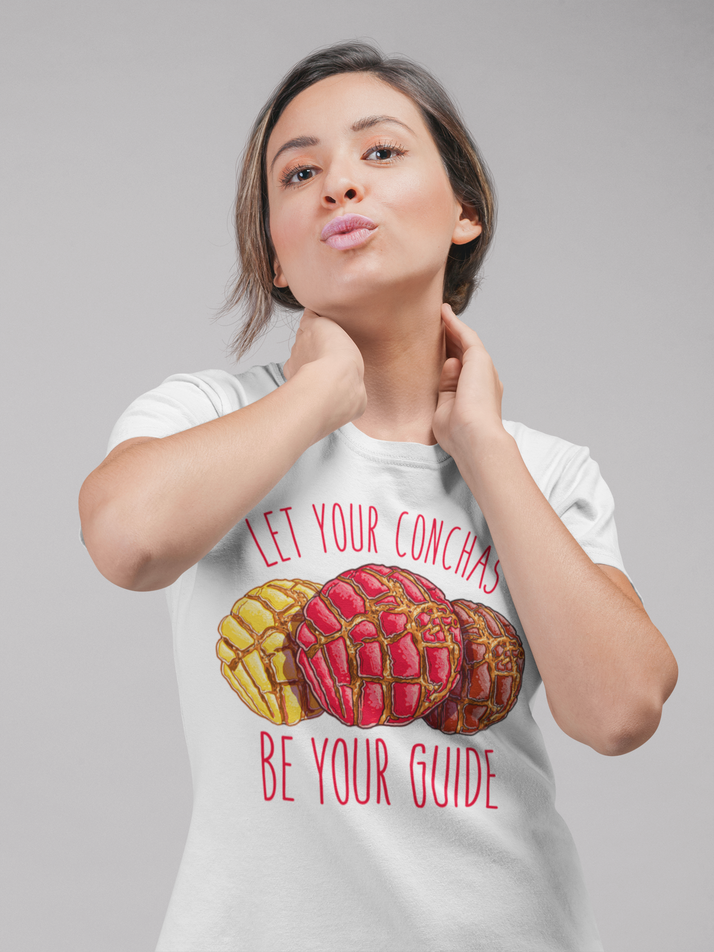 Let Your Conchas Be Your Guide T-Shirt