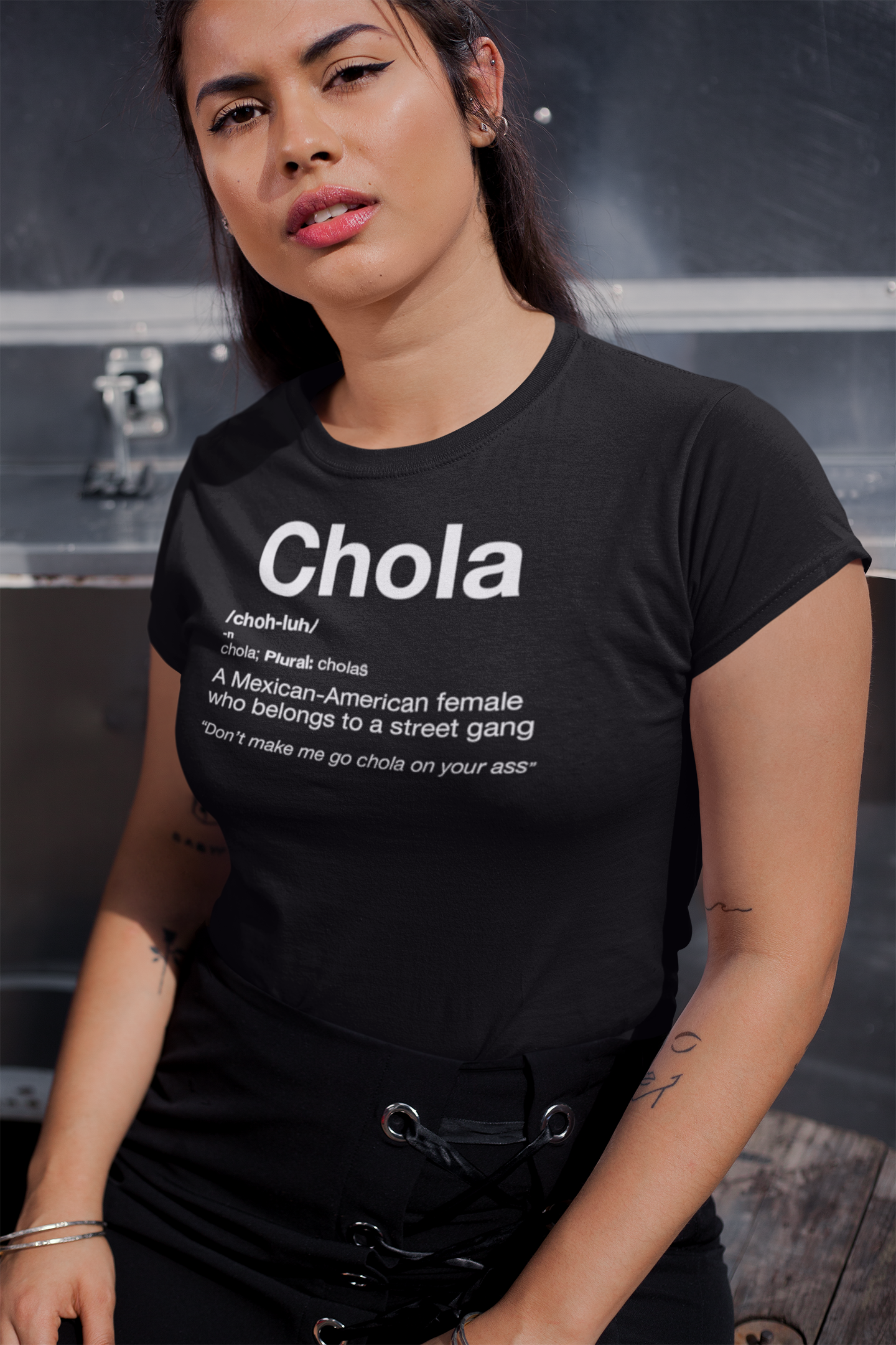 Chola T Shirt