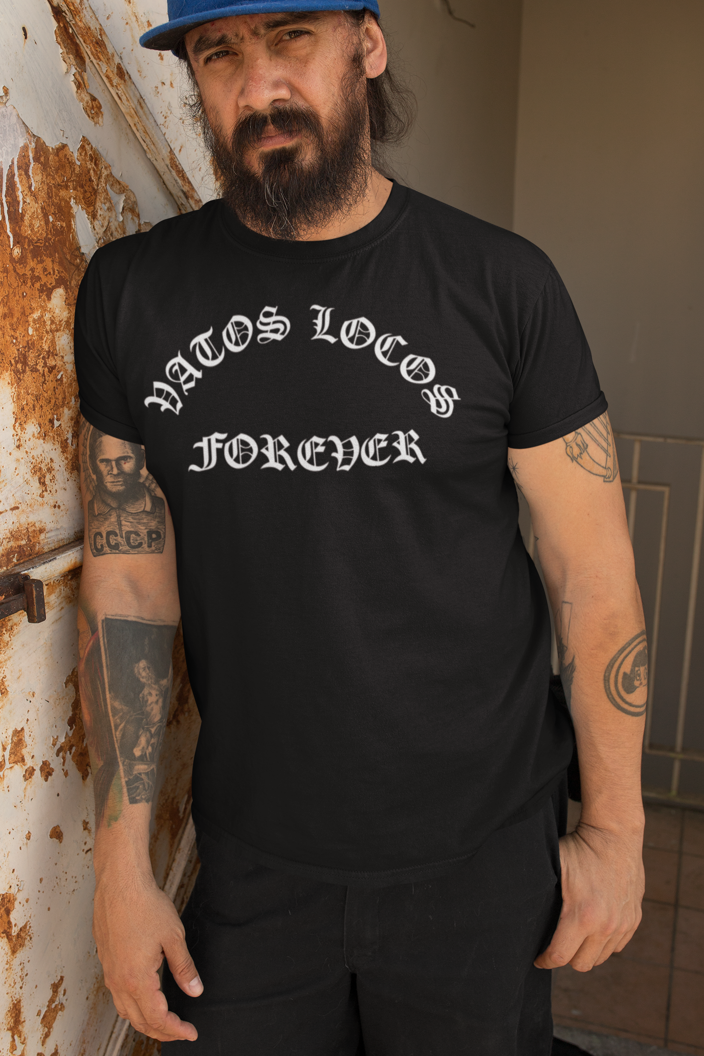 Vatos Locos Forever T Shirt