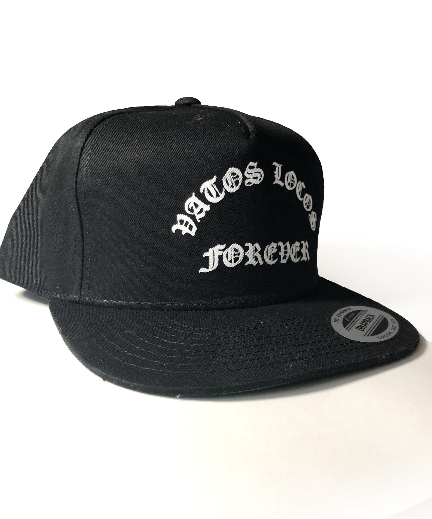 Vatos Locos Forever snapback hat