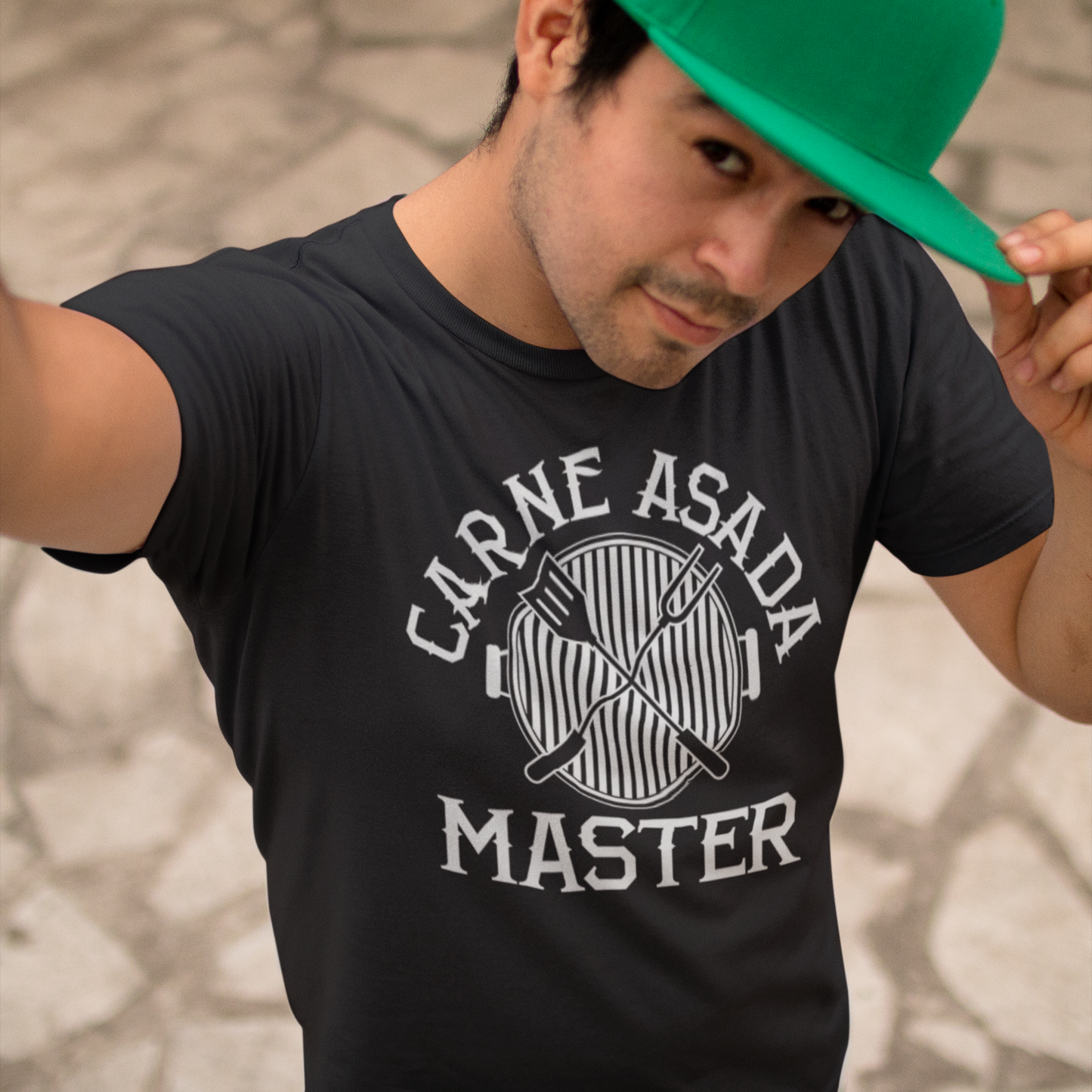 Carne Asada Master T Shirt